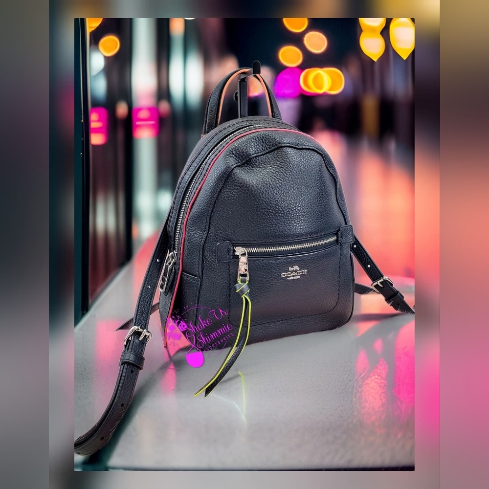 COACH ANDI CONVERTIBLE BACKPACK
